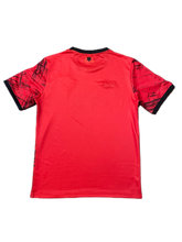 Albanian "Skanderbeg" Jersey in Red